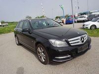 gebraucht Mercedes C180 T Avantgarde A-Edition plus BlueEfficiency