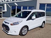 Gebraucht Ford Tourneo Titanium 101 PS (74 kW) 2015 Weiß Kombi