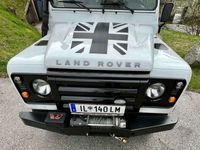 gebraucht Land Rover Defender 110" Station Wagon E 2,2