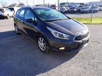 Gebraucht Kia Ceed Sportswagon Silver 90 PS (66 kW) 2015 Grau Kombi