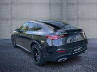 gebraucht Mercedes GLC220 d 4MATIC Coupé