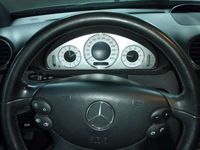 gebraucht Mercedes CLK200 Komp. Cabrio Elegance Sport Aut.