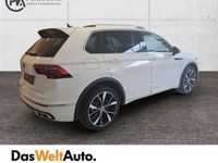 gebraucht VW Tiguan R-Line TDI DSG