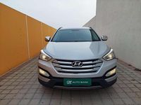 gebraucht Hyundai Santa Fe 2,2 CRDi Style Aut.