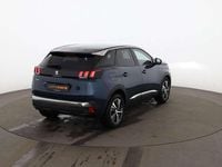 Gebraucht Peugeot 3008 Allure 131 PS (96 kW) 2023 Blau SUV