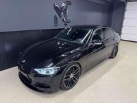 Gebraucht BMW 330 M Performance 258 PS (189 kW) 2013 Schwarz Limousine