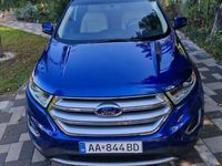 gebraucht Ford Edge 2.0 Benzin AWD