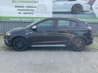Gebraucht Fiat Tipo Garmin 131 PS (96 kW) 2023 Schwarz Kleinwagen