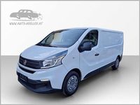 gebraucht Fiat Talento Kasten L2H1 120SX Diesel Vorsteuerbazug...