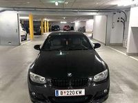 gebraucht BMW 330 Cabriolet 330 e93 M Paket