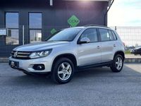 gebraucht VW Tiguan 2,0 TDI BMT 4Motion DSG Highline*5,99%*12 MONAT...