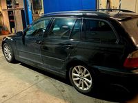 gebraucht BMW 318 318 d touring Österreich-Paket Österreic