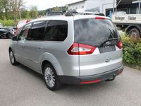 gebraucht Ford Galaxy Titanium 20 TDCi Aut.