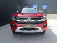 Gebraucht VW Amarok Style 240 PS (176 kW) 2023 Dunkelrot  metallic Abholung