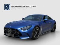 Gebraucht Mercedes AMG GT 63 Premium Plus 585 PS (430 kW) 2024 Blau Coupé
