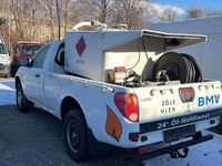 gebraucht Mitsubishi L200 2.5 TD / Nur 68.000km / Verkaufe Nur An Gewerbe