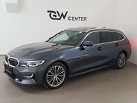 gebraucht BMW 320 d xDrive Luxury Line Laserlicht AHK PANO Standhzng