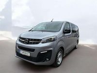 Gebraucht Opel Vivaro-e Combi Edition 100 kW (136 PS) 2021 Grau Van