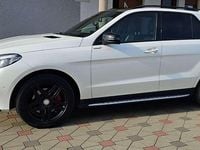 Gebraucht Mercedes GLE350 AMG line 258 PS (189 kW) 2015 SUV