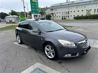 gebraucht Opel Insignia InsigniaST 1,6 Turbo Sport Ecotec Sport