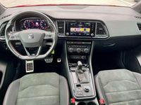 gebraucht Seat Ateca FR 1.5 TSI ACT DSG