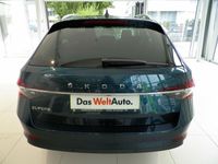 gebraucht Skoda Superb Combi Style TDI DSG