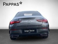 gebraucht Mercedes E250 CLA Coupé mit EQ Hybrid Technologie AMG Line