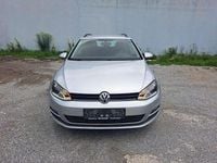 Gebraucht VW Golf VII Cup 110 PS (80 kW) 2015 Grau Kombi