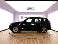 Gebraucht BMW X3 184 PS (135 kW) 2013 Schwarz SUV