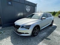 gebraucht Skoda Superb Style