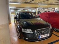 Gebraucht Audi A6 Allroad 232 PS (170 kW) 2007 Schwarz Kombi