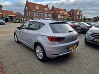 Gebraucht Seat Leon Style 131 PS (96 kW) 2019 Grau Kleinwagen