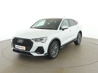 Gebraucht Audi Q3 Sportback 245 PS (180 kW) 2022 Weiß SUV