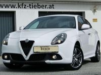 gebraucht Alfa Romeo Giulietta GiuliettaSuper 1,4 TB *1.BESITZ*Pickerl 8/25+4M*