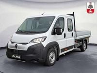 Neu Citroën Jumper 140 PS (102 kW) 2025 Weiß Van / Kleinbus