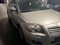 gebraucht Toyota Avensis 1,8 VVT-i Linea Sol