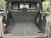 gebraucht Jeep Wrangler Sahara 2,2