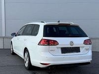 gebraucht VW Golf VII Variant Sky BMT 20 TDI 4Motion
