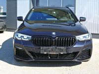 gebraucht BMW 520 d touring Aut. *M-Sportpaket * LED * HUD *