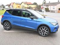 gebraucht Seat Arona FR Austria 1.0 TSI