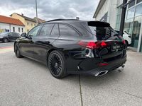 gebraucht Mercedes E450 4MATIC T-Modell AMG Burmester 4D ACC