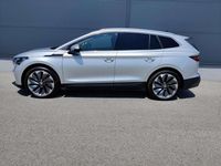 Gebraucht Skoda Enyaq iV 69 kW (95 PS) 2021 Silber  metallic SUV