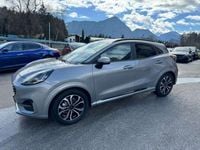 Gebraucht Ford Puma ST-Line 125 PS (91 kW) 2020 Grau Coupé