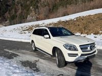 gebraucht Mercedes GL350 BlueTEC 4MATIC Aut. (2012 - 2015)
