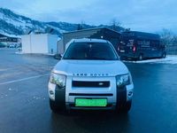 gebraucht Land Rover Freelander Station Wagon 20 ALLRAD SEAut. 1BESITZ