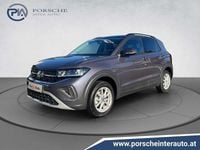 Gebraucht VW T-Cross 95 PS (69 kW) 2025 Mittelgrau  metallic SUV