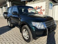 Gebraucht Mitsubishi Pajero Edition 200 PS (147 kW) 2015 SUV