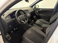 gebraucht VW Tiguan R-Line TDI DSG