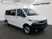 Gebraucht VW Transporter 150 PS (110 kW) 2024 Weiss  normal Van