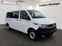 gebraucht VW Transporter Kombi LR TDI